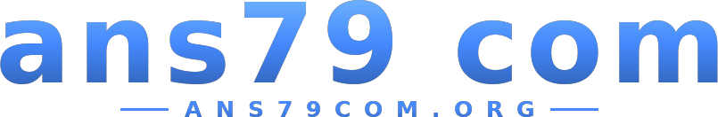ans79 com logo
